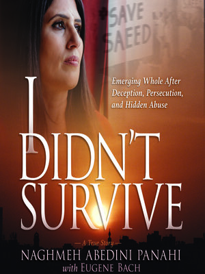 cover image of I Didn't Survive